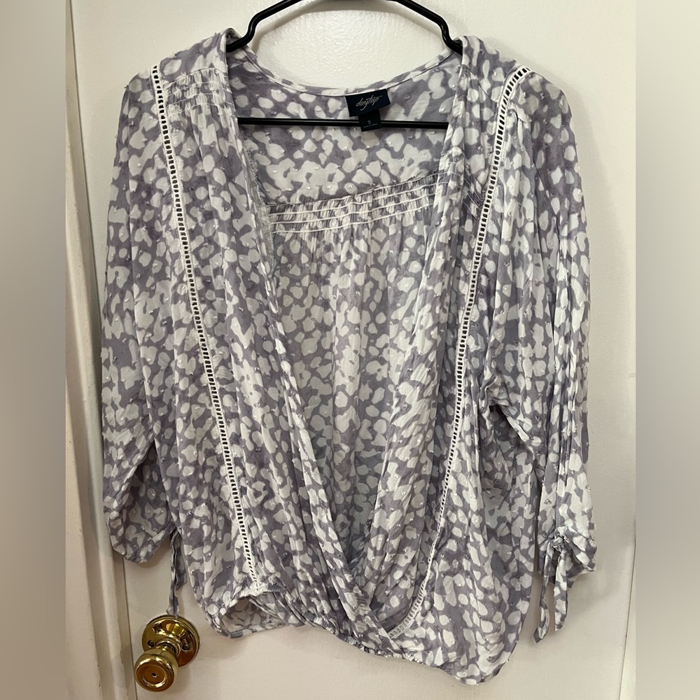 Daytrip Blouse